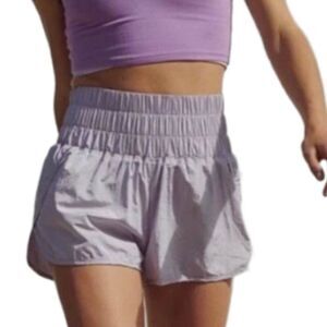 Free People Movement The Way Home athletic shorts M